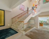 Wiederverkauf - Villa - Benahavís - Benahavís Centro