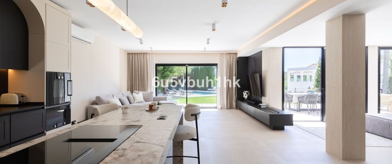 Wiederverkauf - Villa - Benahavís - Benahavís Centro