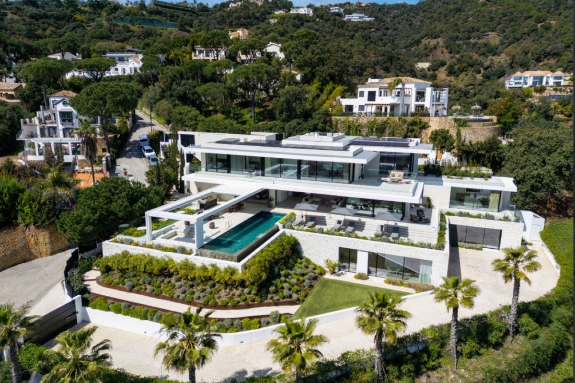Wiederverkauf - Villa - Benahavís - Benahavís Centro