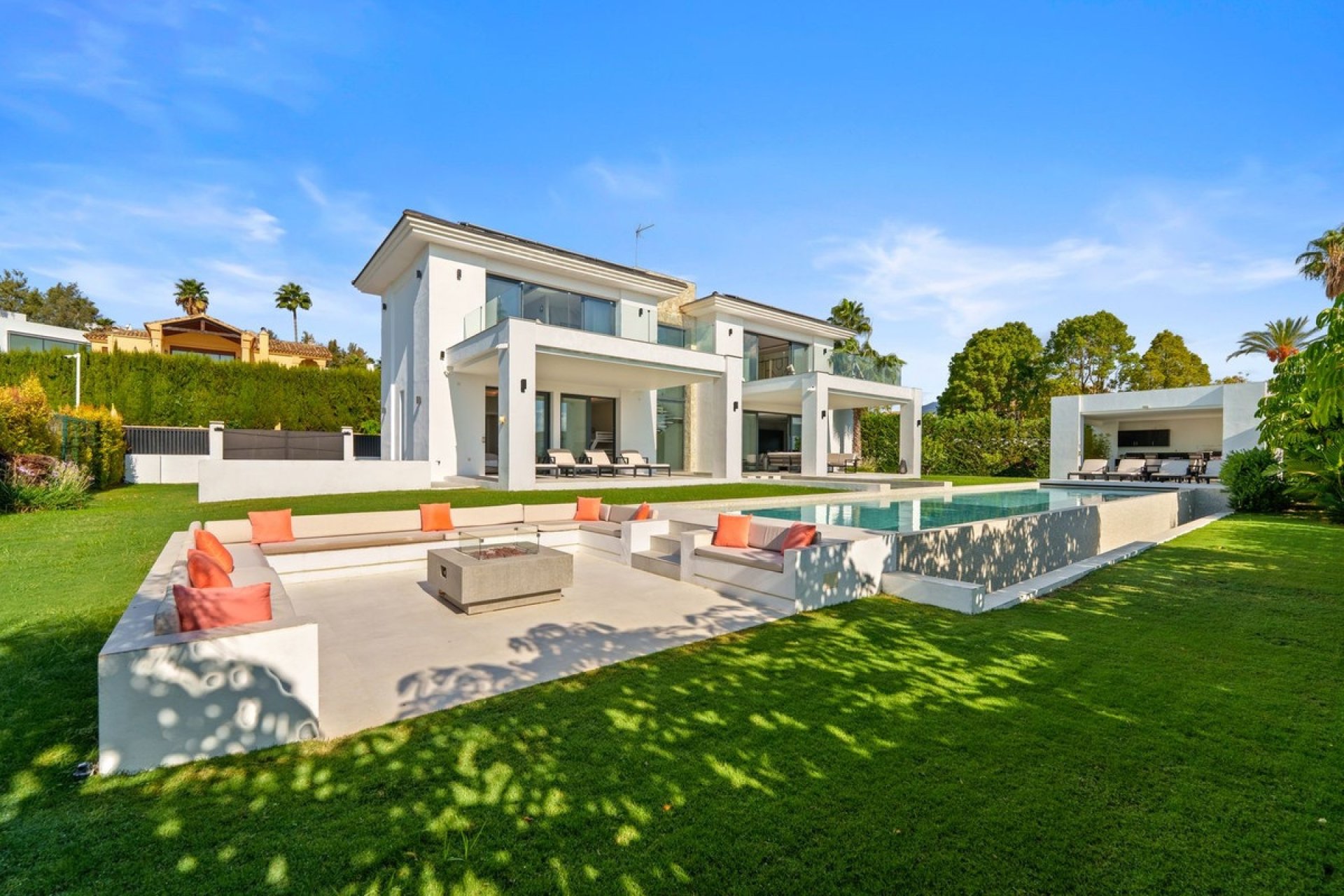 Wiederverkauf - Villa - Benahavís - Benahavís Centro