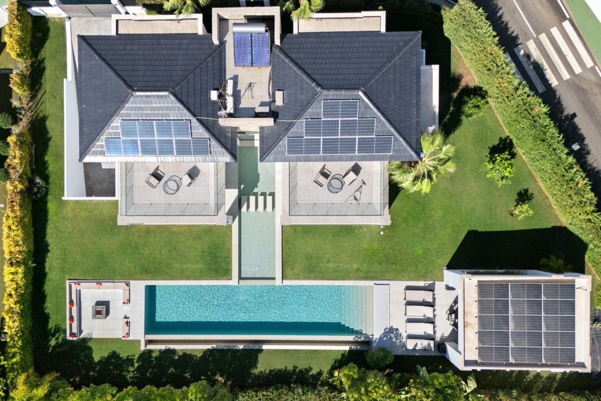 Wiederverkauf - Villa - Benahavís - Benahavís Centro