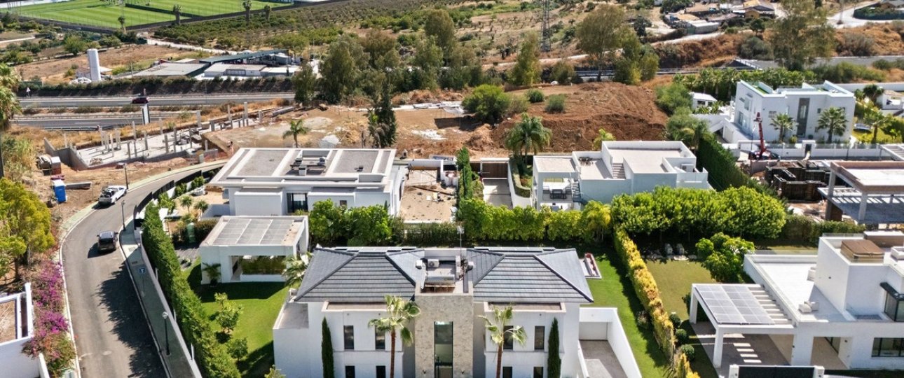 Wiederverkauf - Villa - Benahavís - Benahavís Centro
