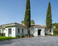 Wiederverkauf - Villa - Benahavís - Benahavís Centro