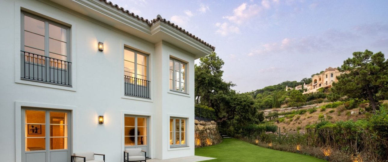 Wiederverkauf - Villa - Benahavís - Benahavís Centro