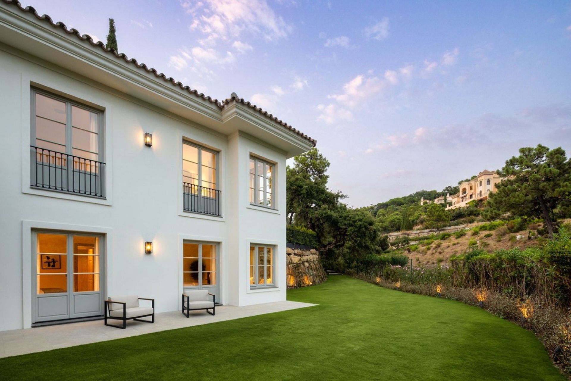 Wiederverkauf - Villa - Benahavís - Benahavís Centro
