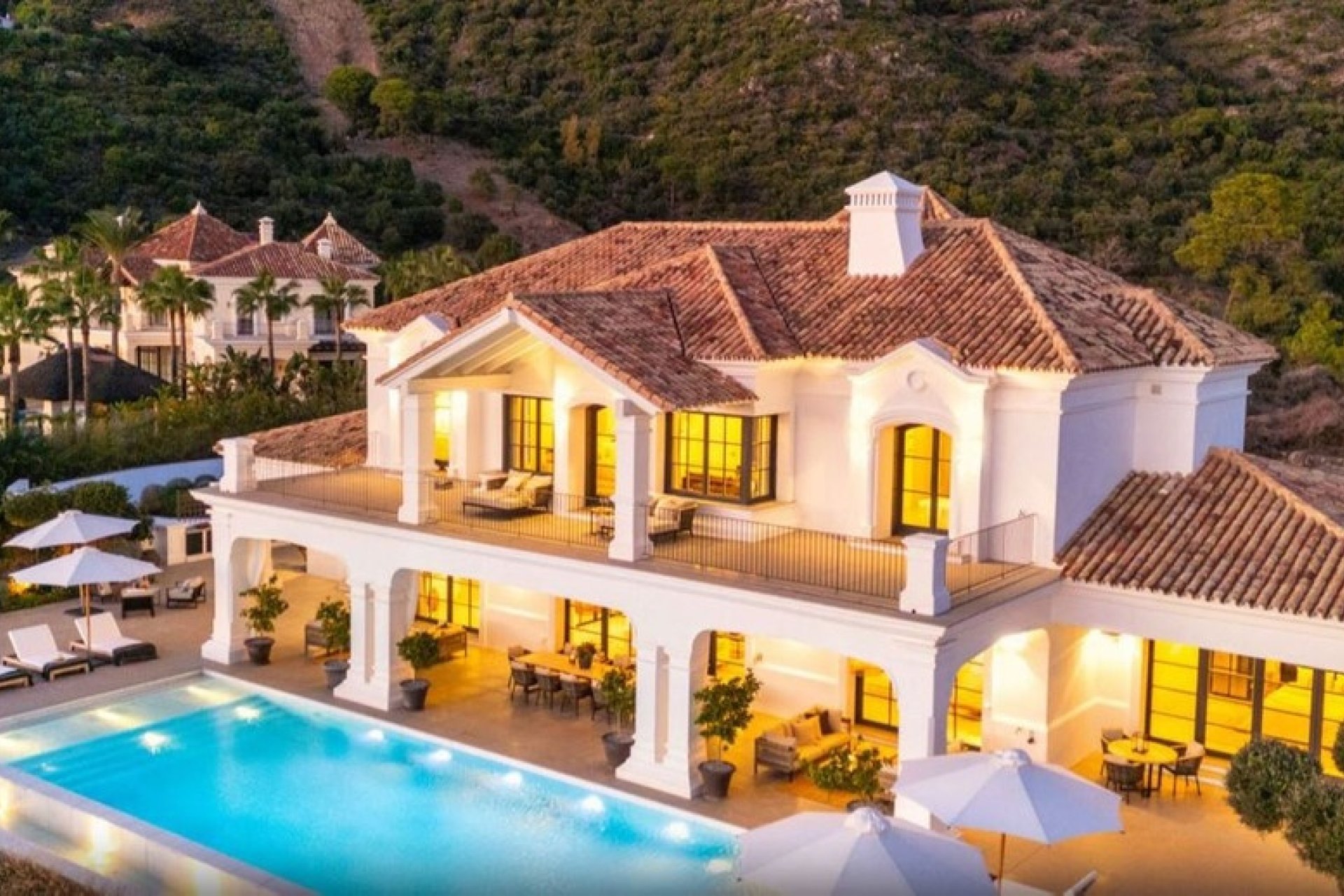 Wiederverkauf - Villa - Benahavís - Benahavís Centro