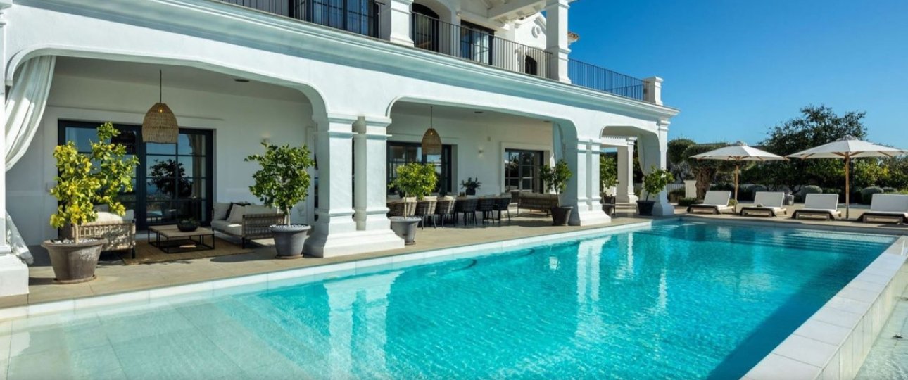 Wiederverkauf - Villa - Benahavís - Benahavís Centro