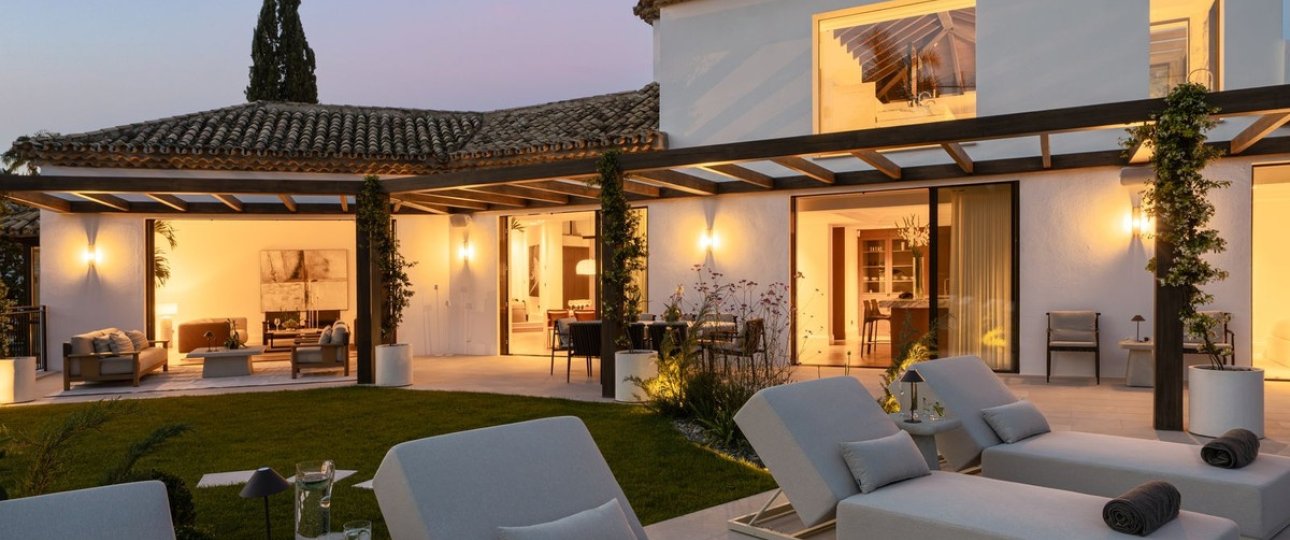 Wiederverkauf - Villa - Benahavís - Benahavís Centro