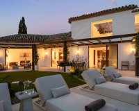 Wiederverkauf - Villa - Benahavís - Benahavís Centro