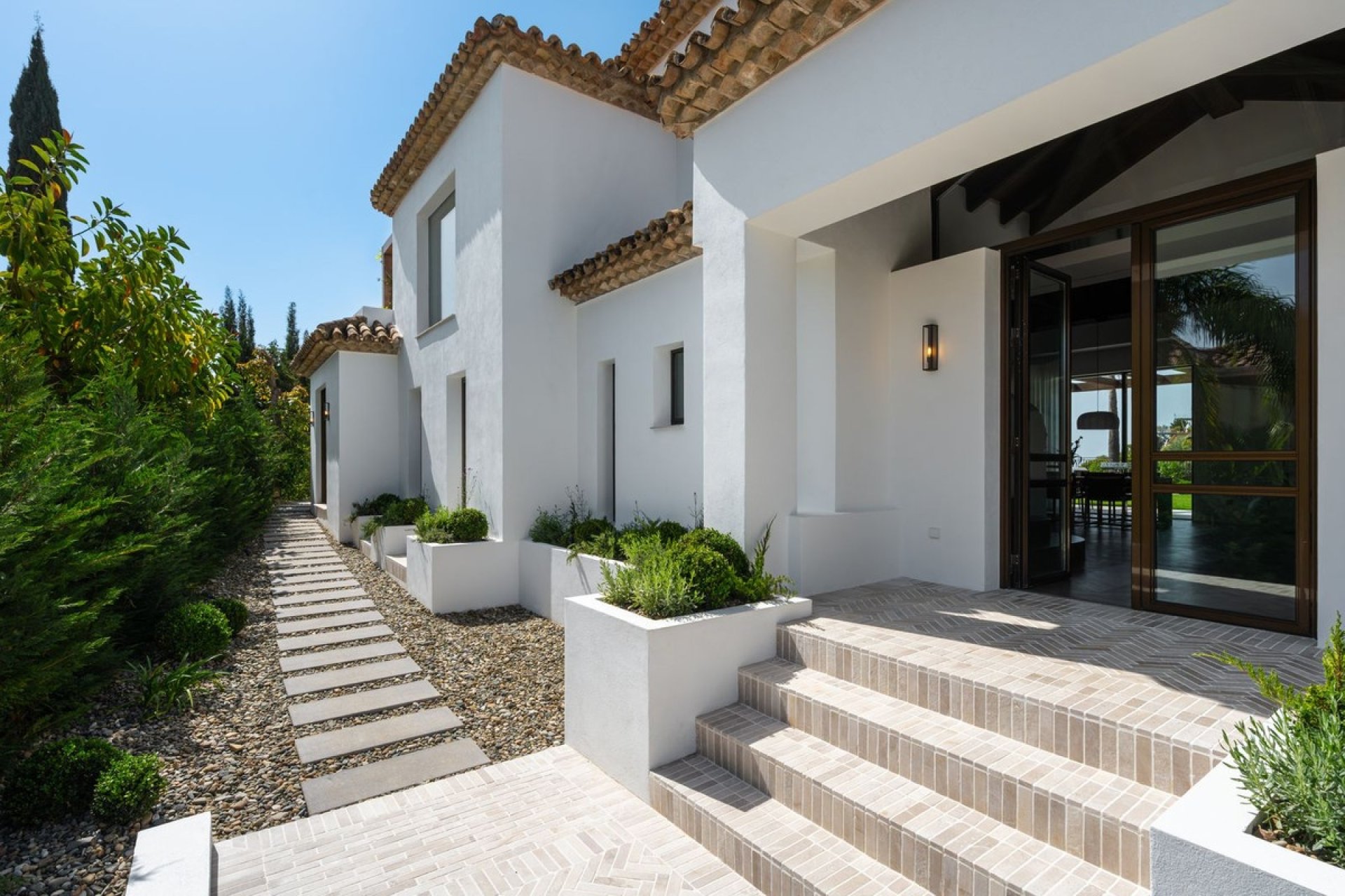Wiederverkauf - Villa - Benahavís - Benahavís Centro