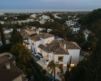 Wiederverkauf - Villa - Benahavís - Benahavís Centro