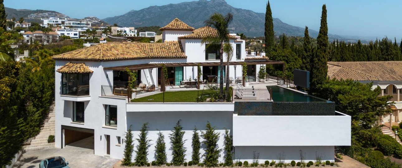 Wiederverkauf - Villa - Benahavís - Benahavís Centro