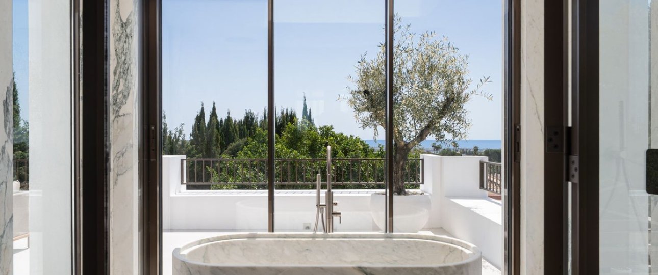 Wiederverkauf - Villa - Benahavís - Benahavís Centro