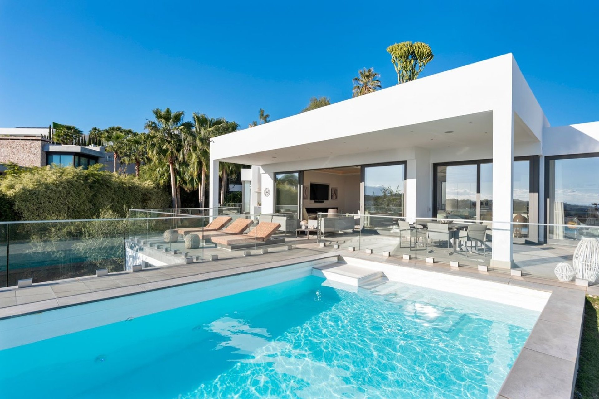 Wiederverkauf - Villa - Benahavís - Benahavís Centro