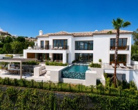 Wiederverkauf - Villa - Benahavís - Benahavís Centro