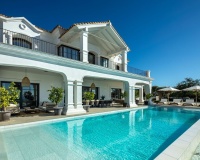Wiederverkauf - Villa - Benahavís - Benahavís Centro