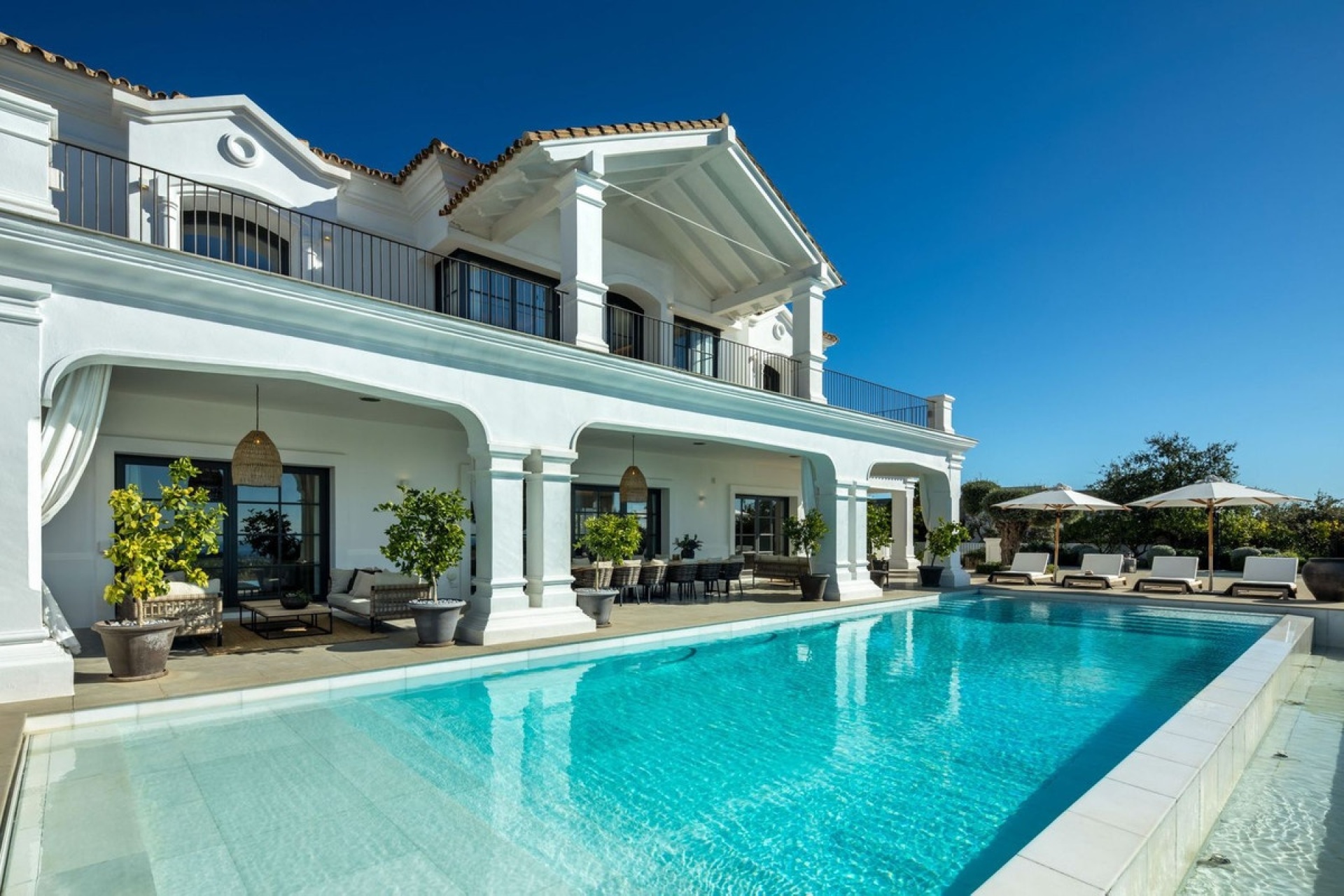 Wiederverkauf - Villa - Benahavís - Benahavís Centro