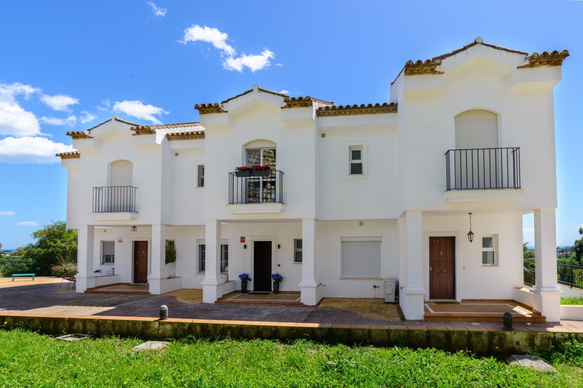 Wiederverkauf - Villa - Benahavís - Benahavís Centro