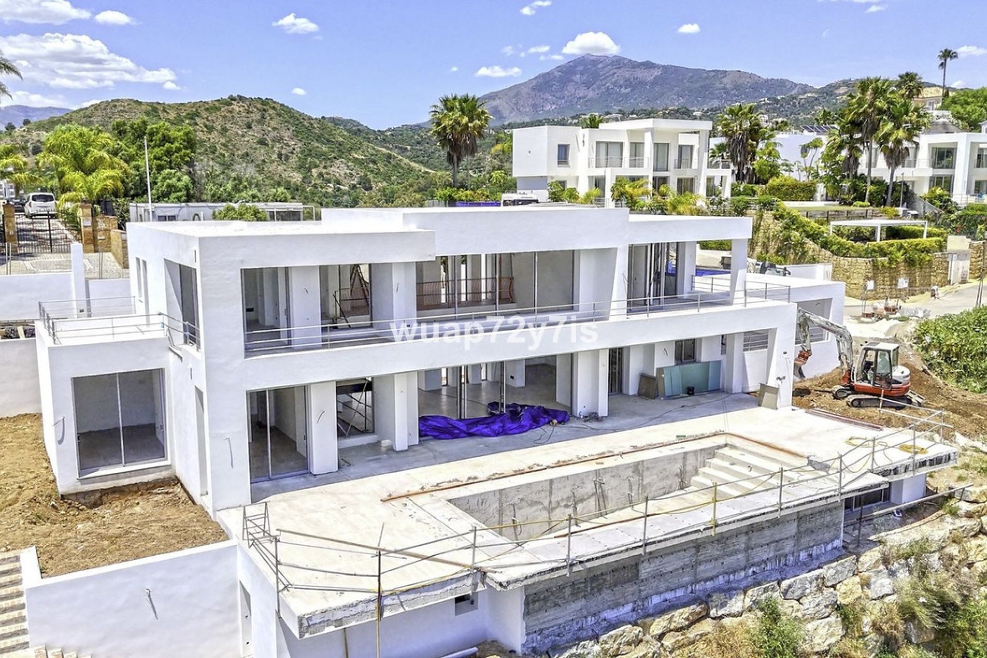 Wiederverkauf - Villa - Benahavís - Benahavís Centro