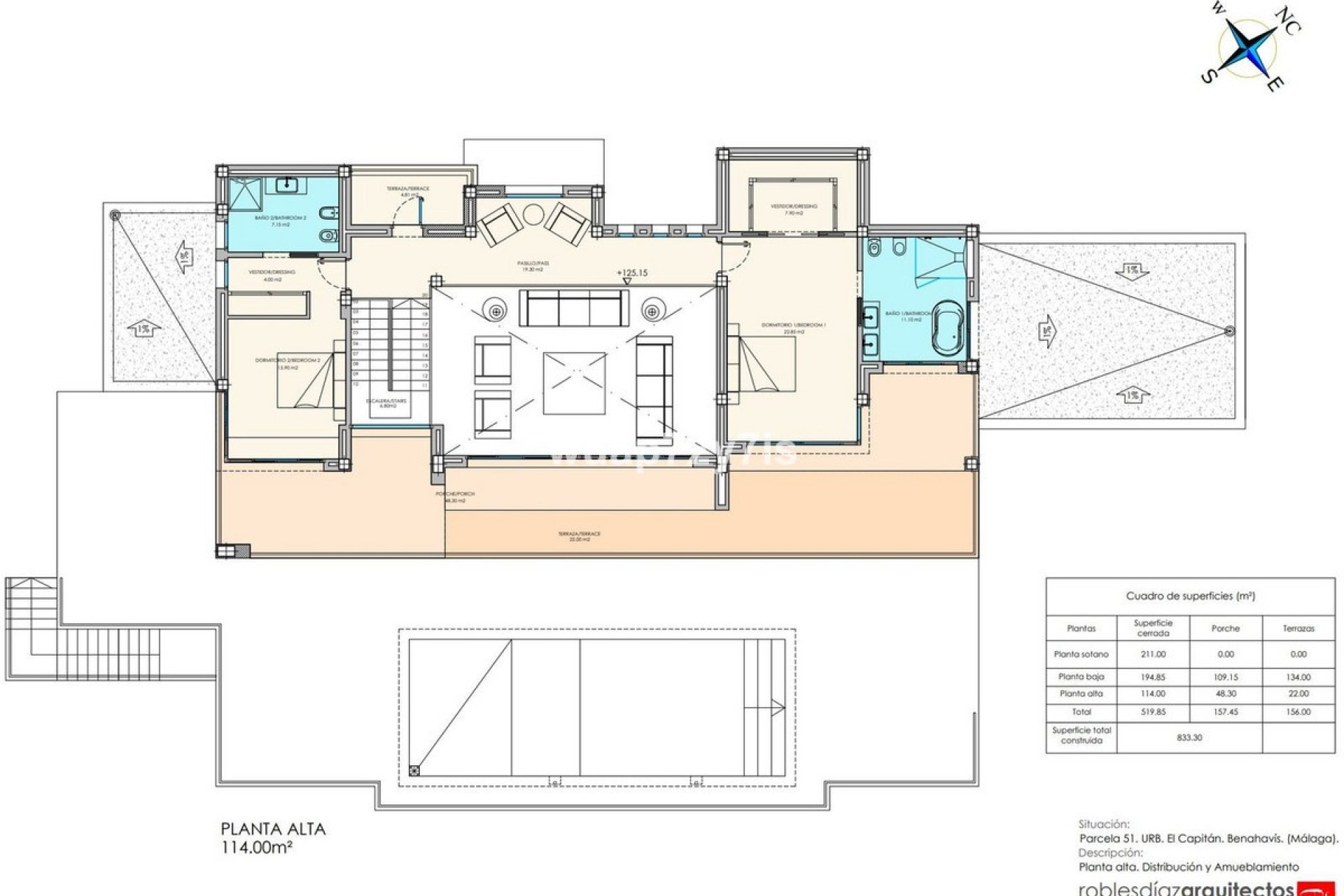 Wiederverkauf - Villa - Benahavís - Benahavís Centro