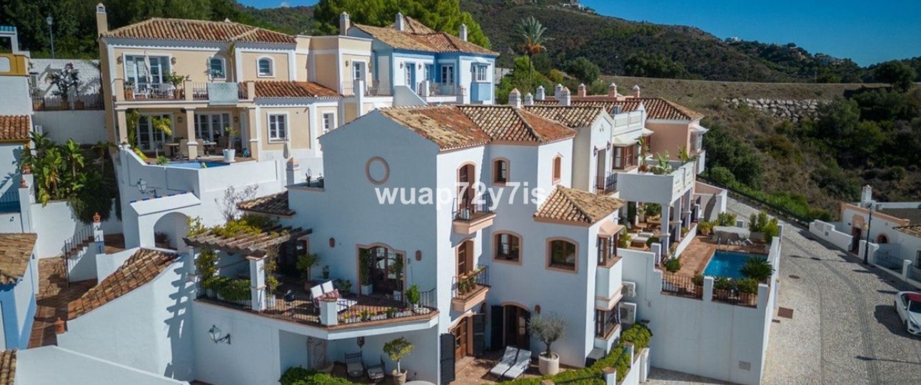 Wiederverkauf - Villa - Benahavís - Benahavís Centro