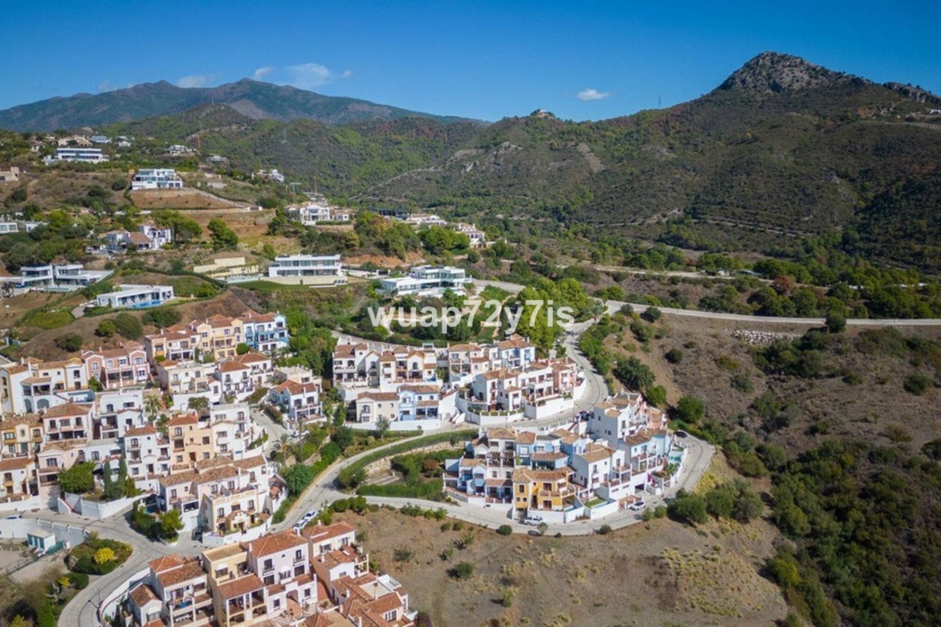 Wiederverkauf - Villa - Benahavís - Benahavís Centro