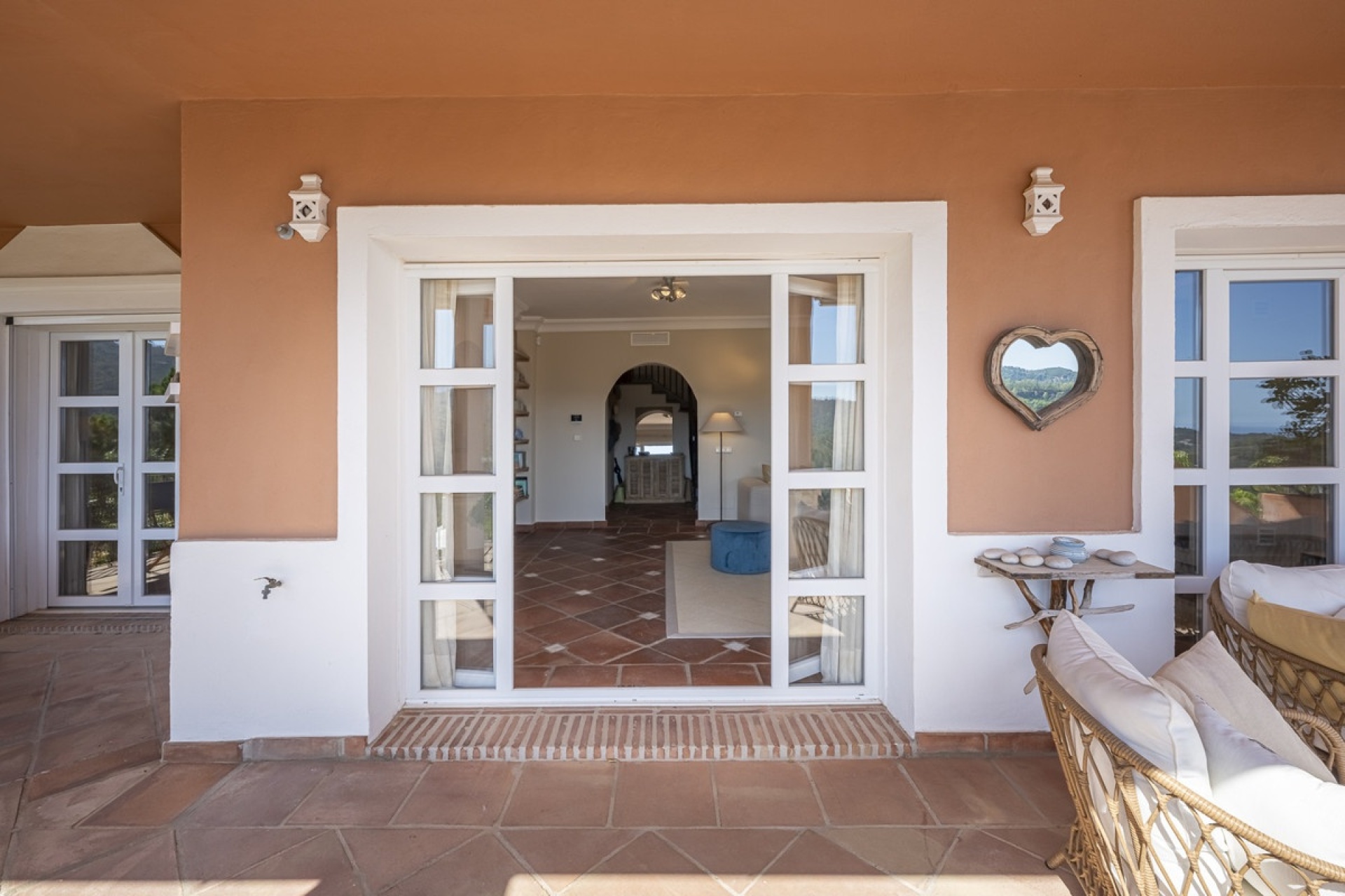 Wiederverkauf - Villa - Benahavís - Benahavís Centro