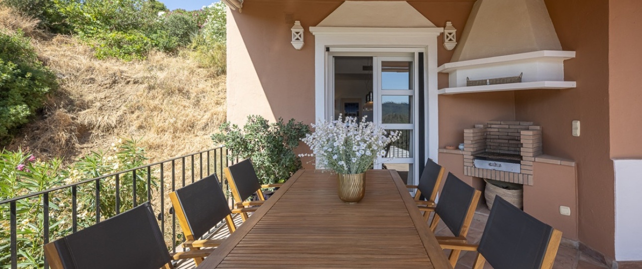 Wiederverkauf - Villa - Benahavís - Benahavís Centro