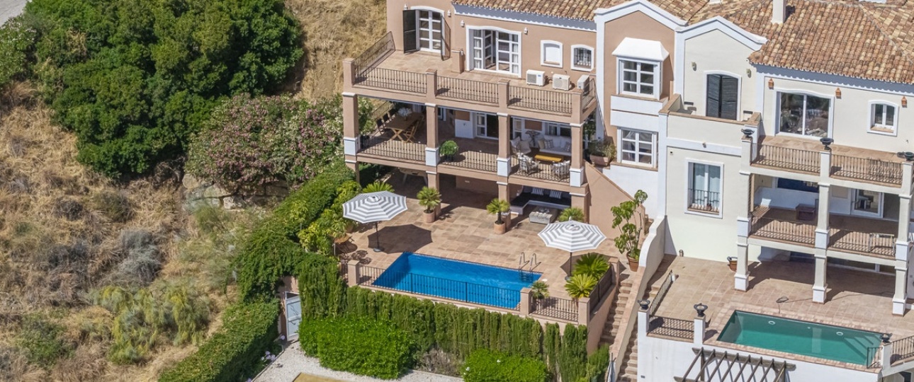 Wiederverkauf - Villa - Benahavís - Benahavís Centro