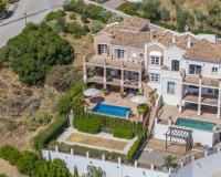 Wiederverkauf - Villa - Benahavís - Benahavís Centro