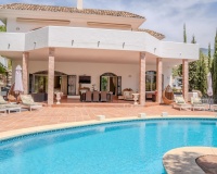 Wiederverkauf - Villa - Benahavís - Benahavís Centro