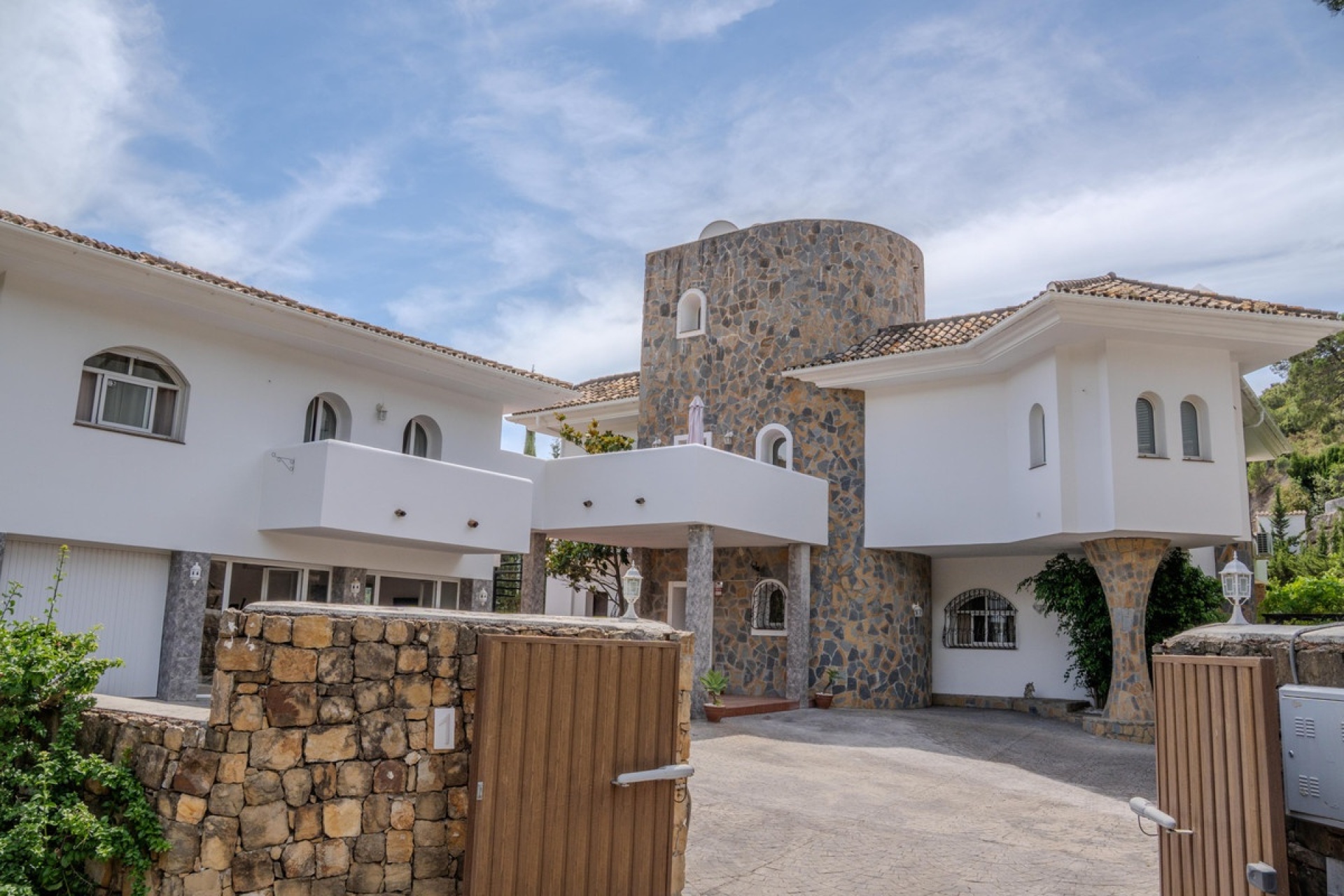 Wiederverkauf - Villa - Benahavís - Benahavís Centro