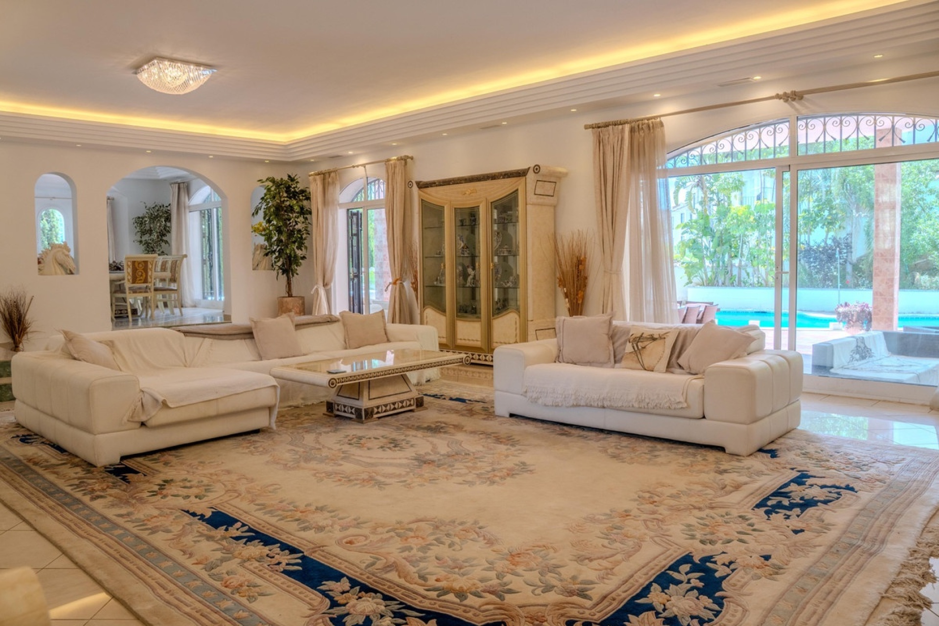 Wiederverkauf - Villa - Benahavís - Benahavís Centro