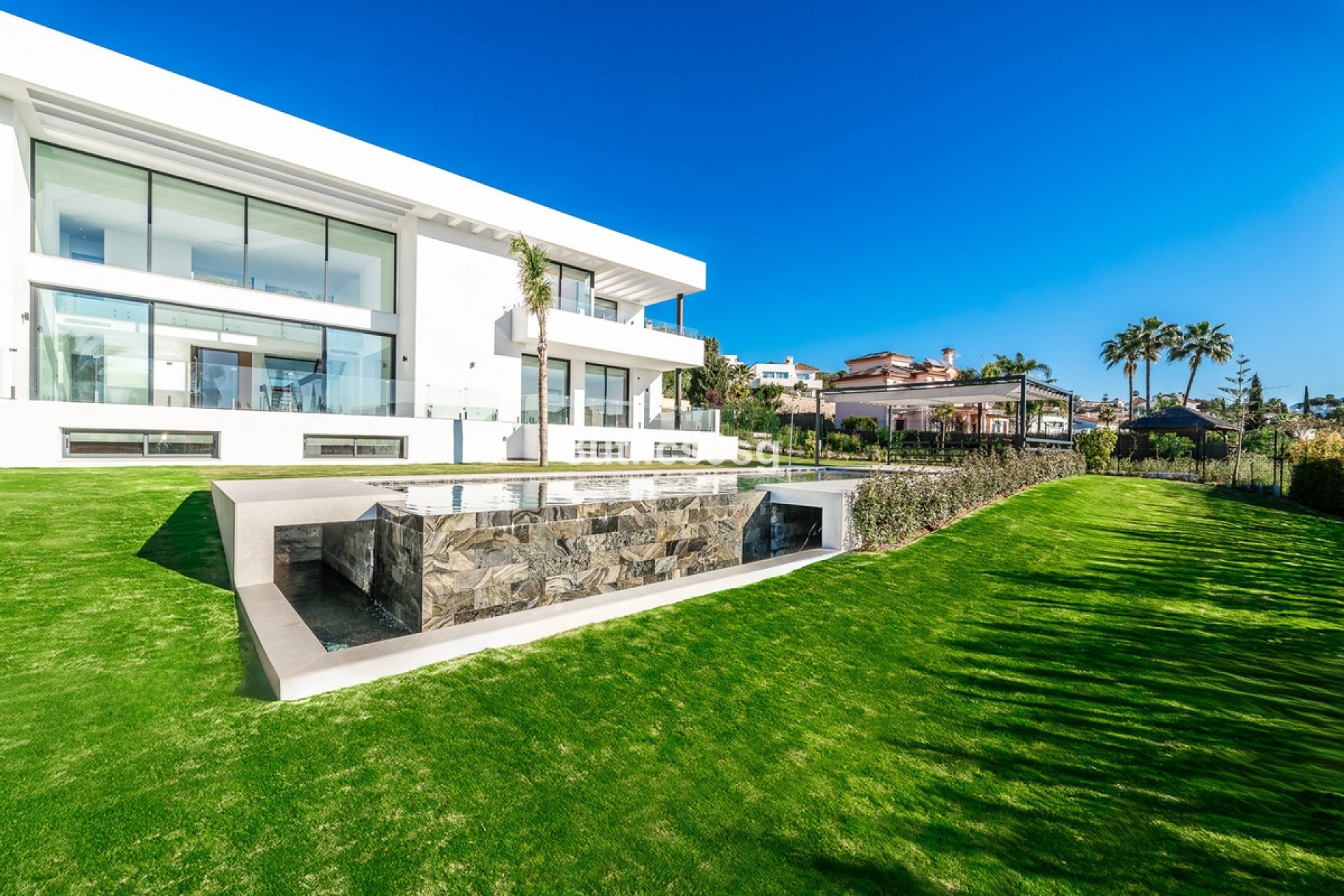 Wiederverkauf - Villa - Benahavís - Benahavís Centro