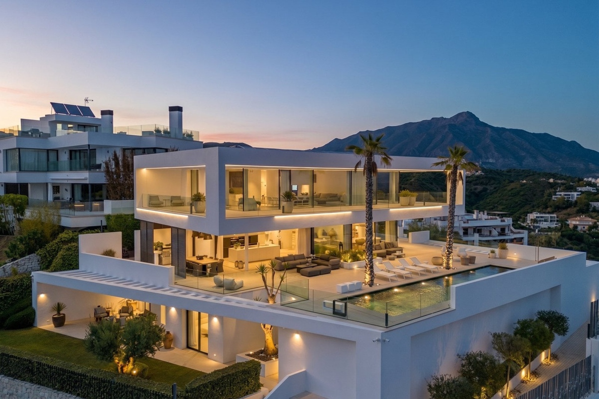 Wiederverkauf - Villa - Benahavís - Benahavís Centro