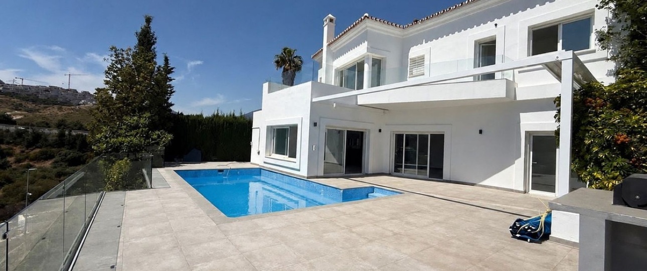 Wiederverkauf - Villa - Benahavís - Benahavís Centro