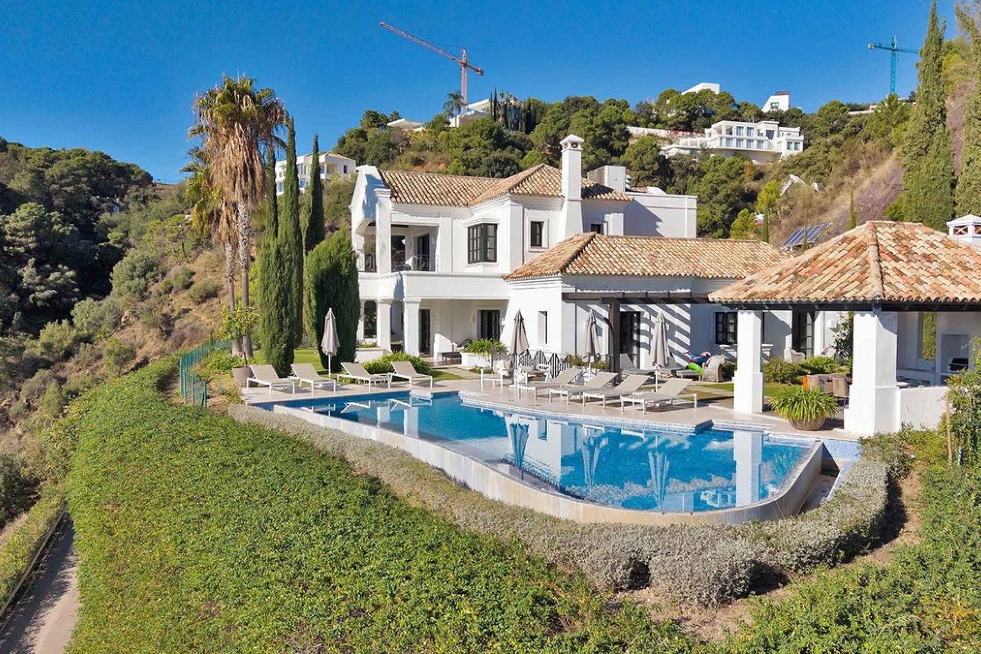 Wiederverkauf - Villa - Benahavís - Benahavís Centro