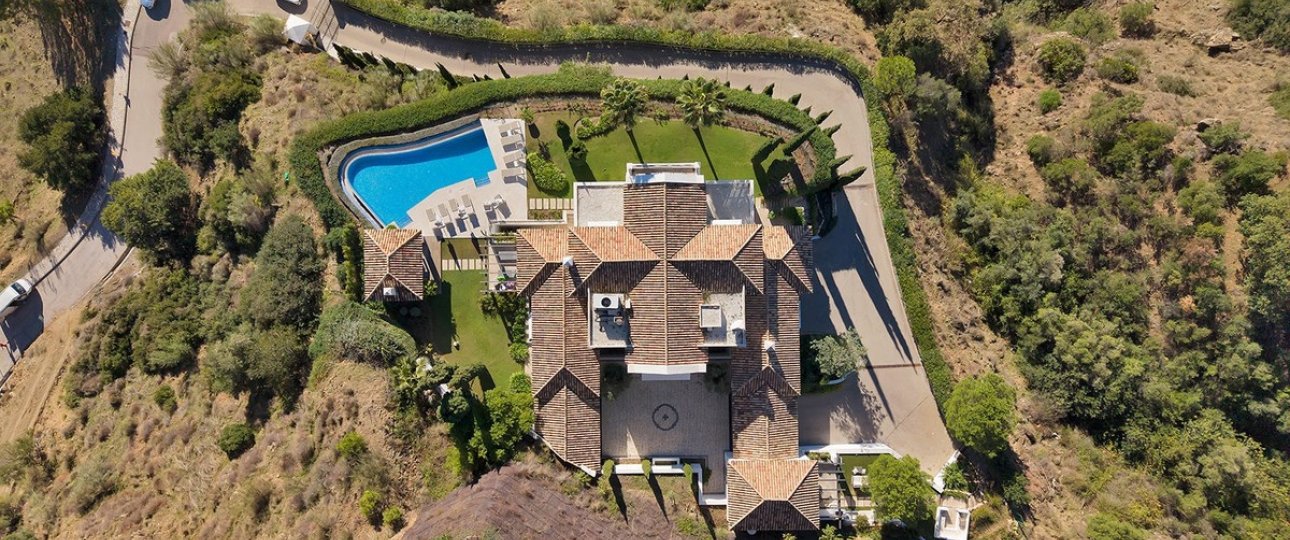 Wiederverkauf - Villa - Benahavís - Benahavís Centro