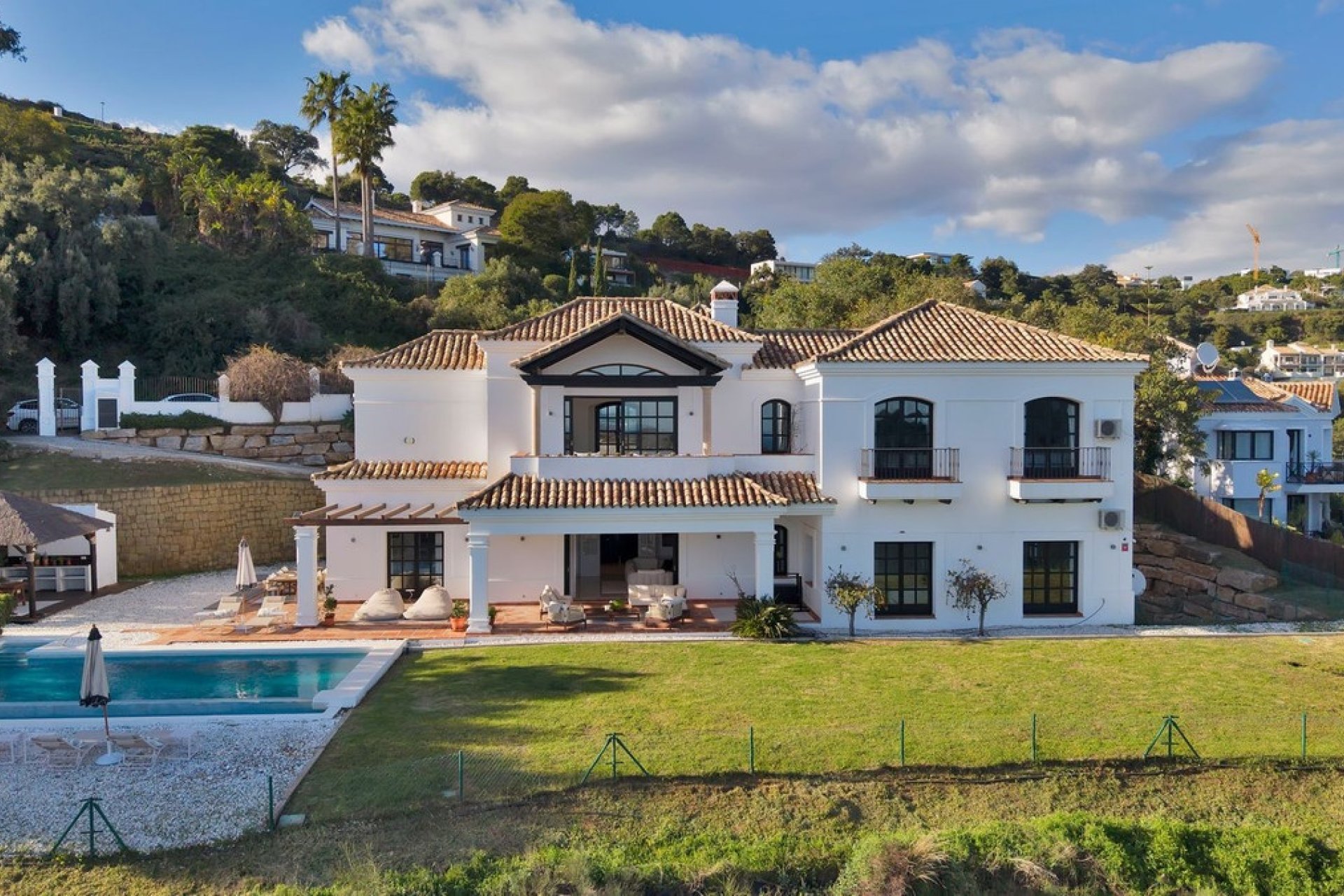 Wiederverkauf - Villa - Benahavís - Benahavís Centro