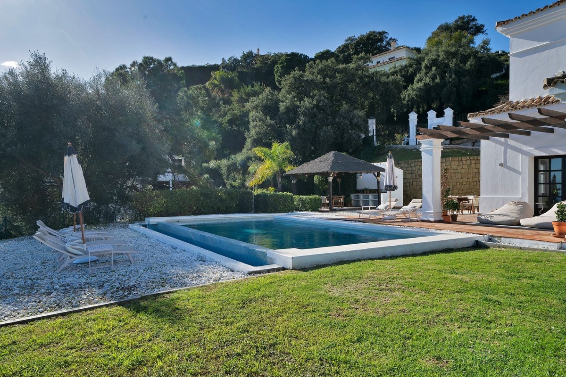Wiederverkauf - Villa - Benahavís - Benahavís Centro