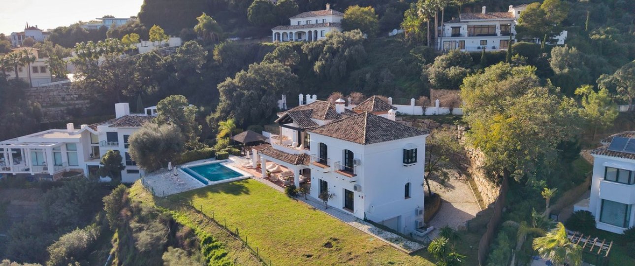 Wiederverkauf - Villa - Benahavís - Benahavís Centro