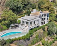 Wiederverkauf - Villa - Benahavís - Benahavís Centro