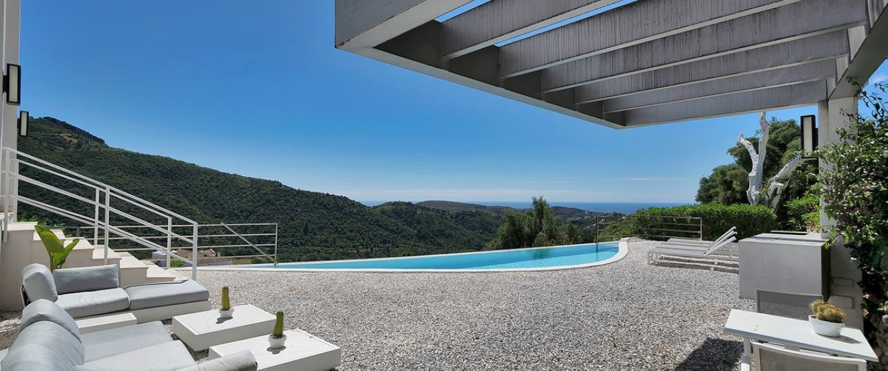 Wiederverkauf - Villa - Benahavís - Benahavís Centro