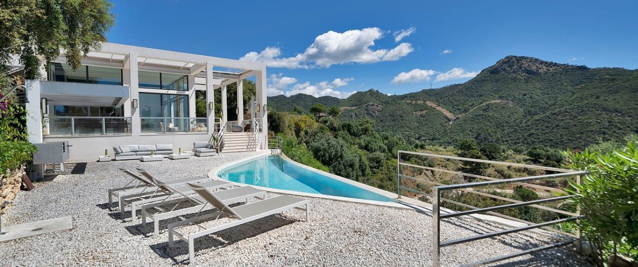 Wiederverkauf - Villa - Benahavís - Benahavís Centro