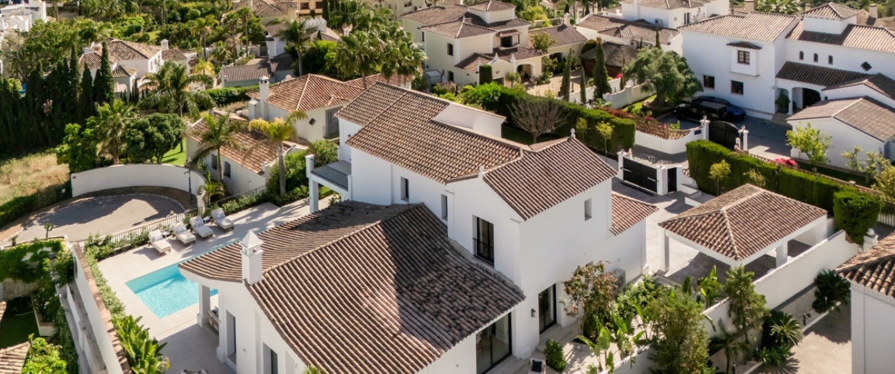 Wiederverkauf - Villa - Benahavís - Benahavís Centro