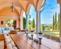 Wiederverkauf - Villa - Benahavís - Benahavís Centro