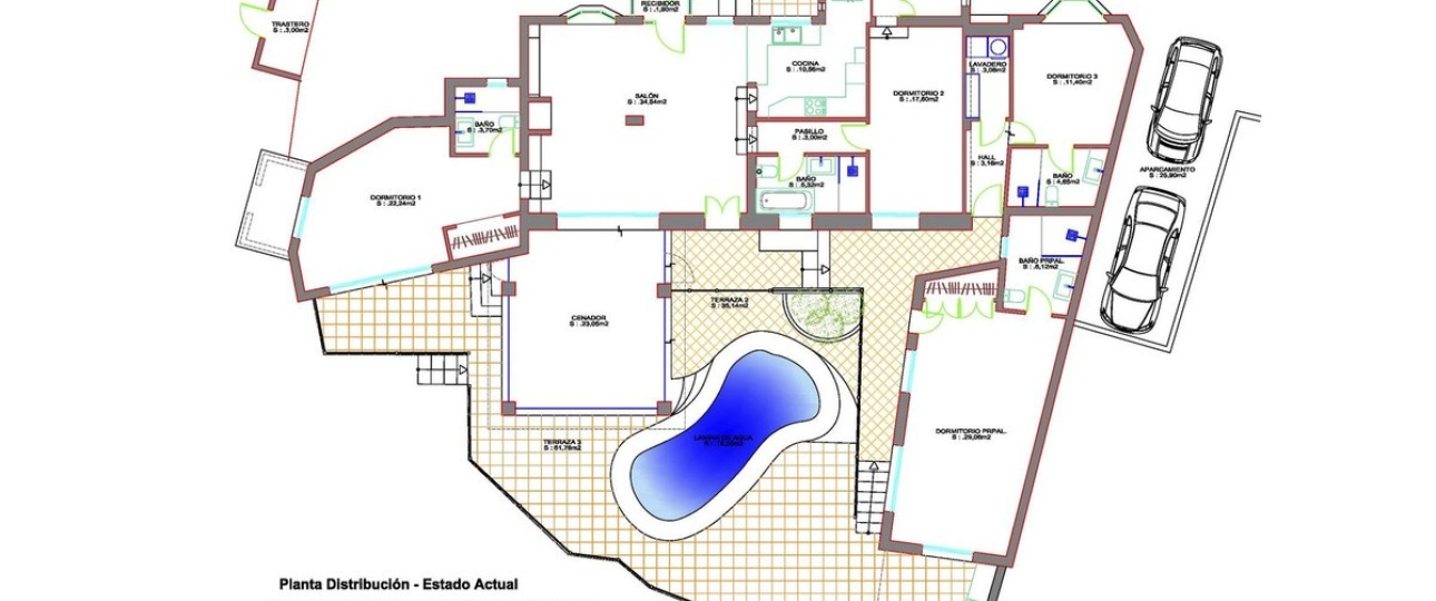 Wiederverkauf - Villa - Benahavís - Benahavís Centro