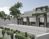 Wiederverkauf - Villa - Benahavís - Benahavís Centro
