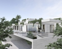 Wiederverkauf - Villa - Benahavís - Benahavís Centro