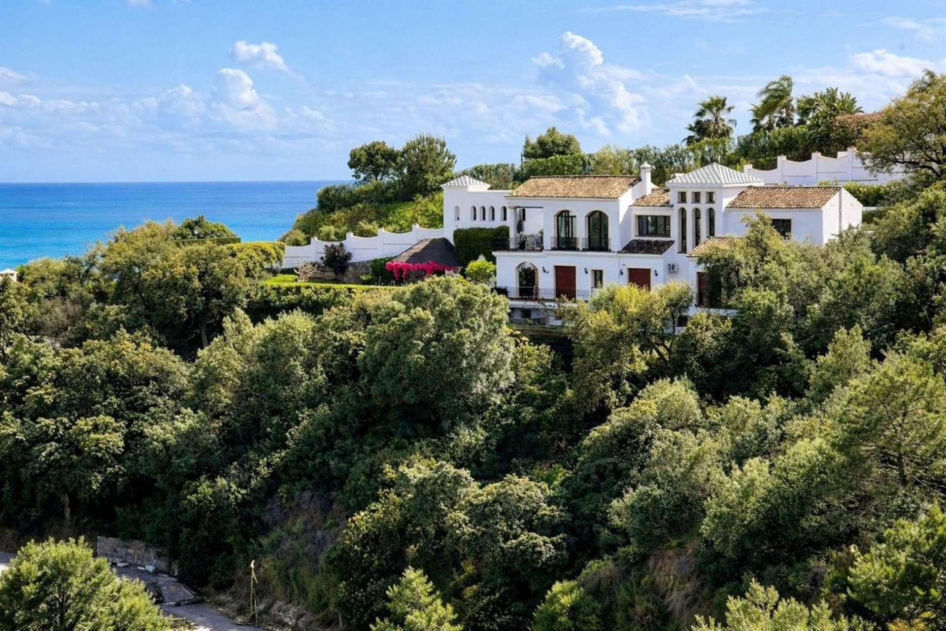 Wiederverkauf - Villa - Benahavís - Benahavís Centro